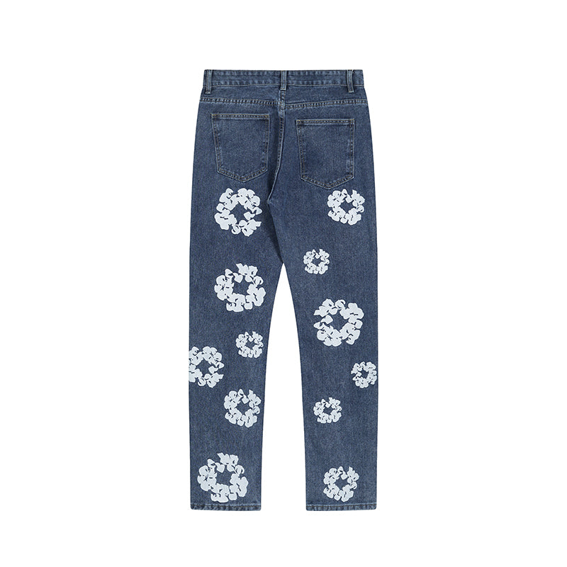 DENIM TEARS PANTS #5