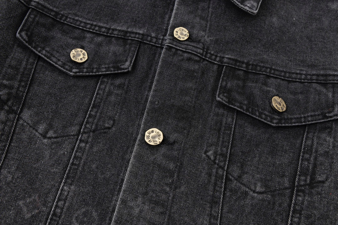 LV. JEANSJACKE #2