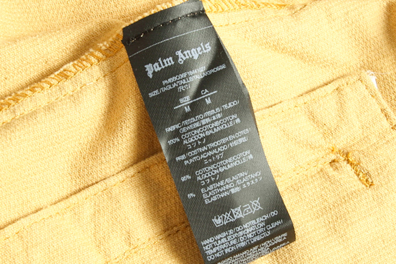 PALM ANGELS JEANSJACKE #1