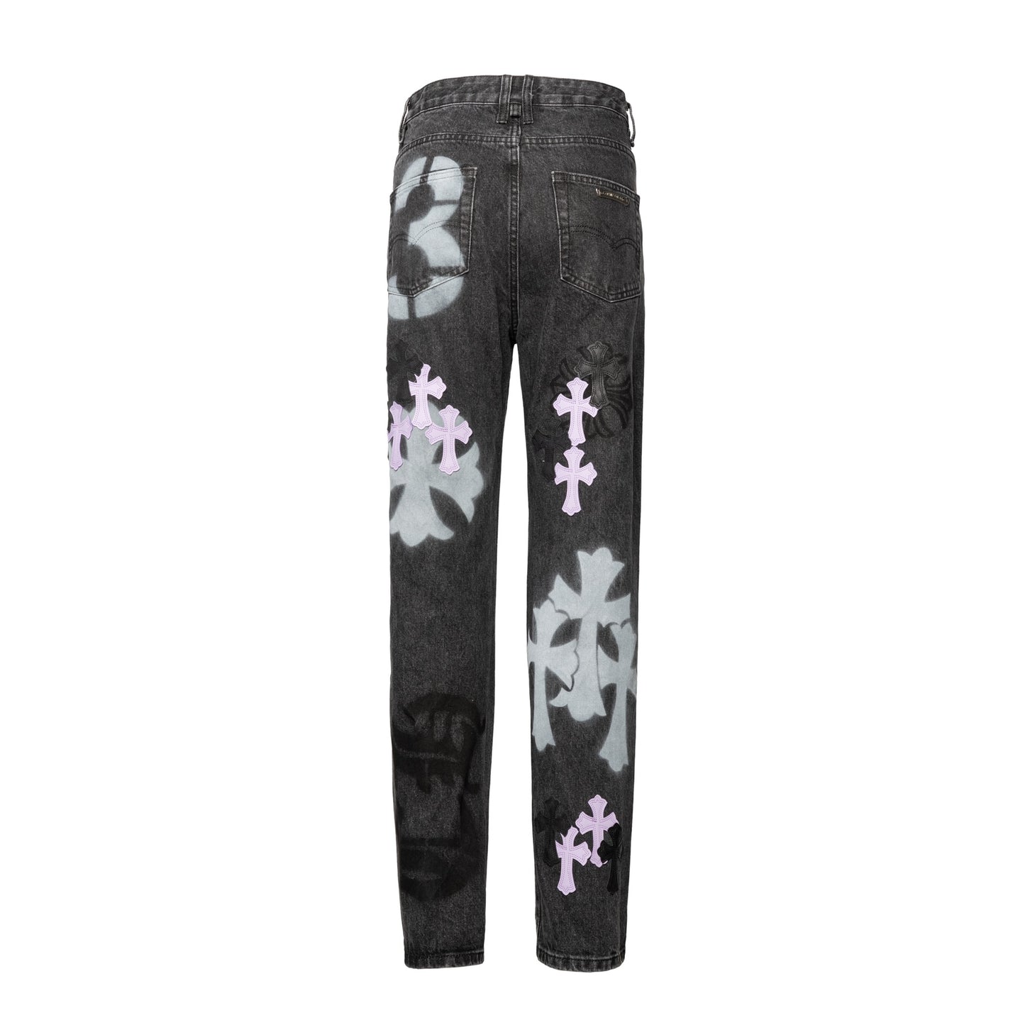 CHROME HEARTS HOSE #8