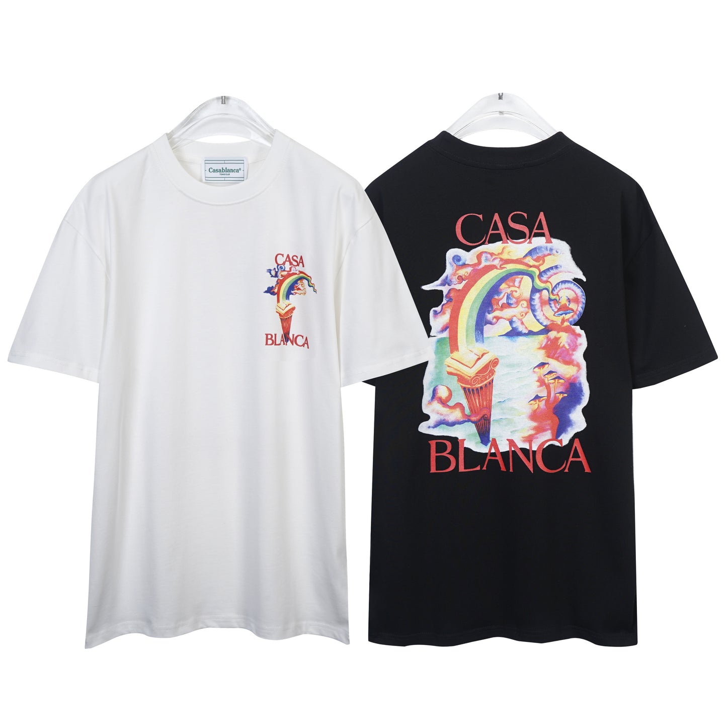 CASABLANCA T-SHIRT #1