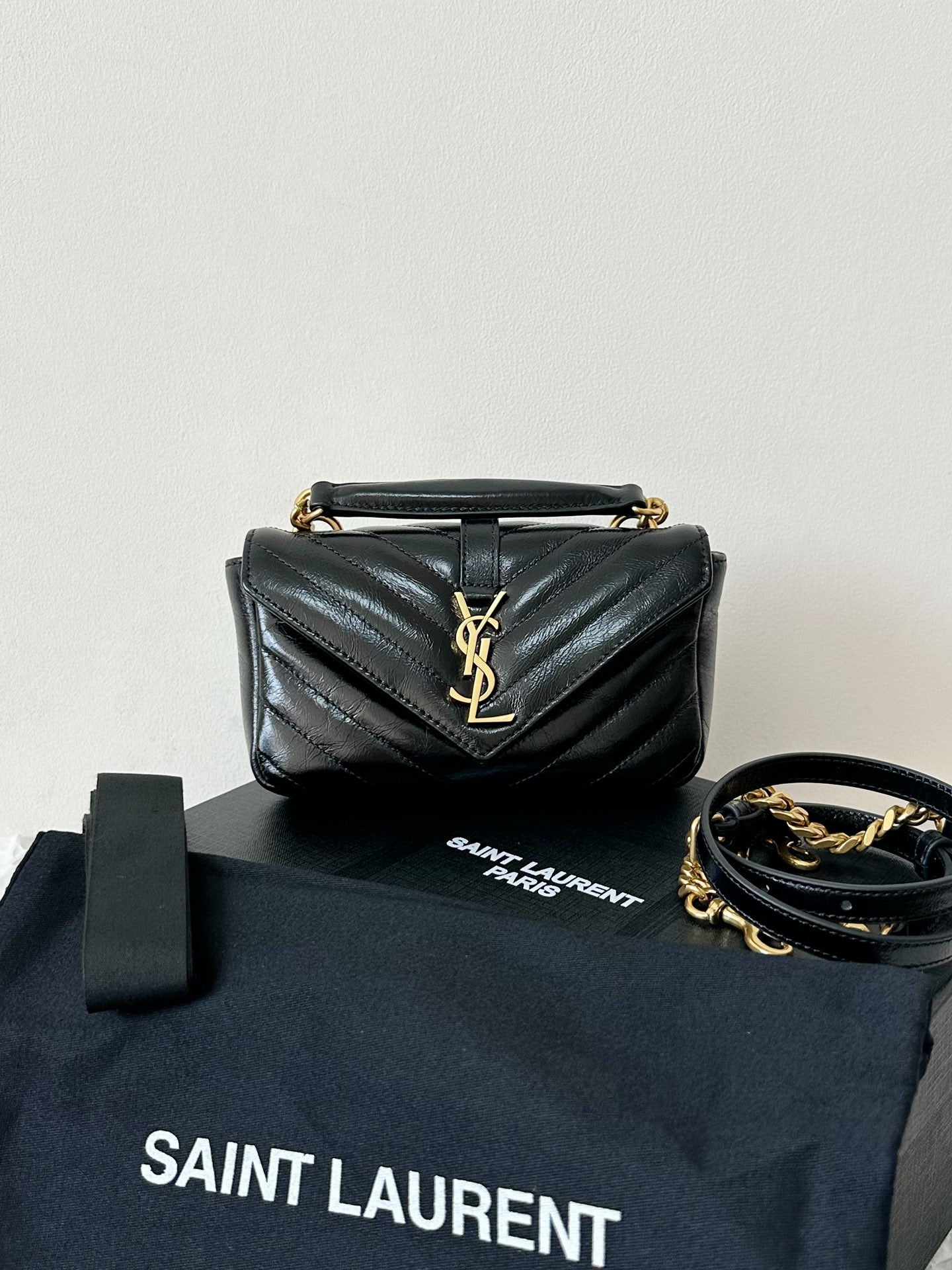 YSL-TASCHE Nr. 3
