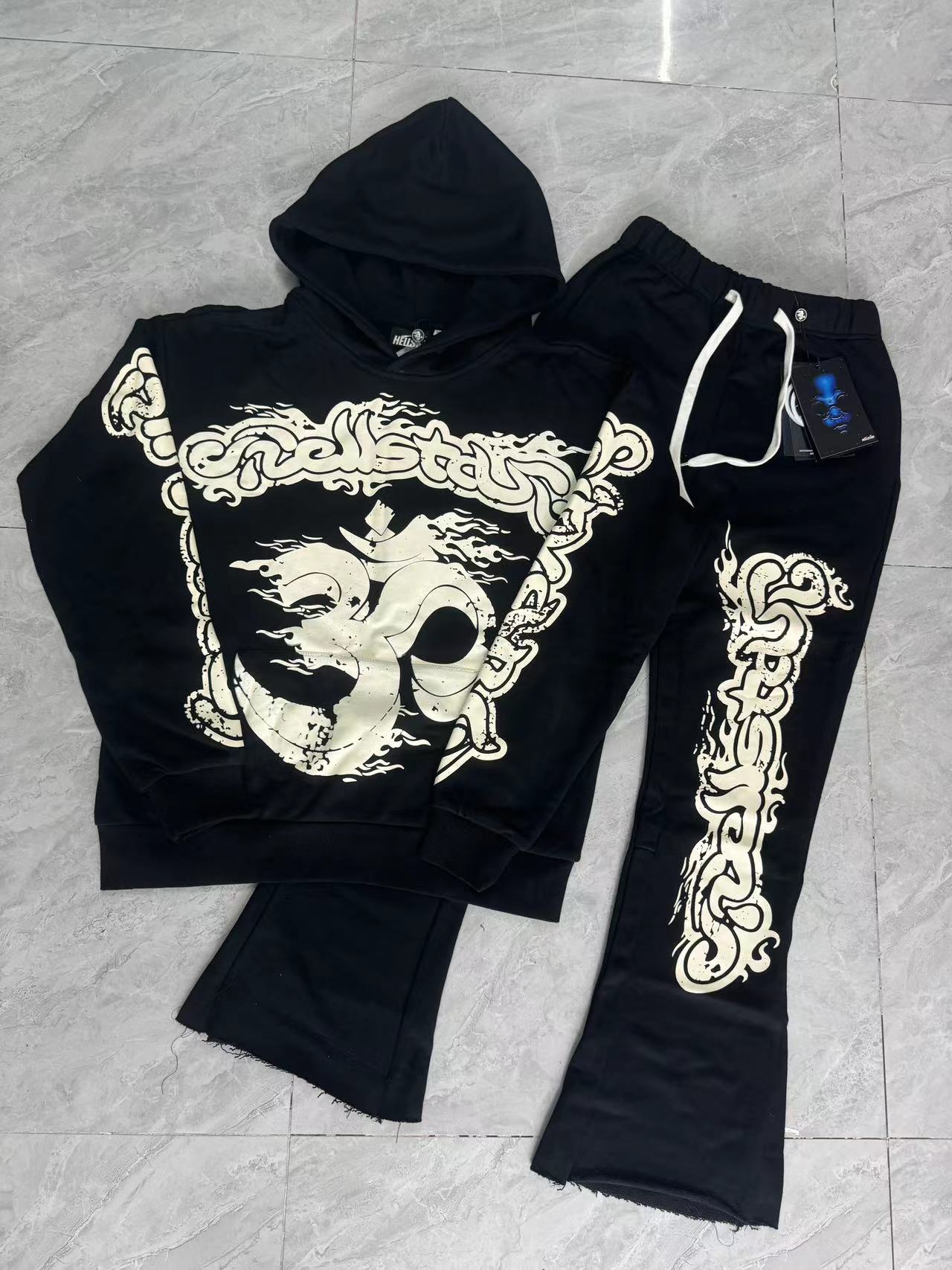 HELLSTAR TRACKSUIT #3