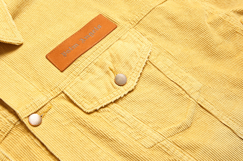 PALM ANGELS JEANSJACKE #1
