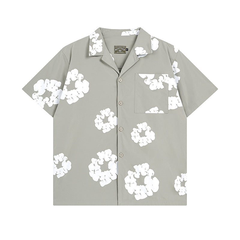 DENIM TEARS SUMMER SHIRT #1