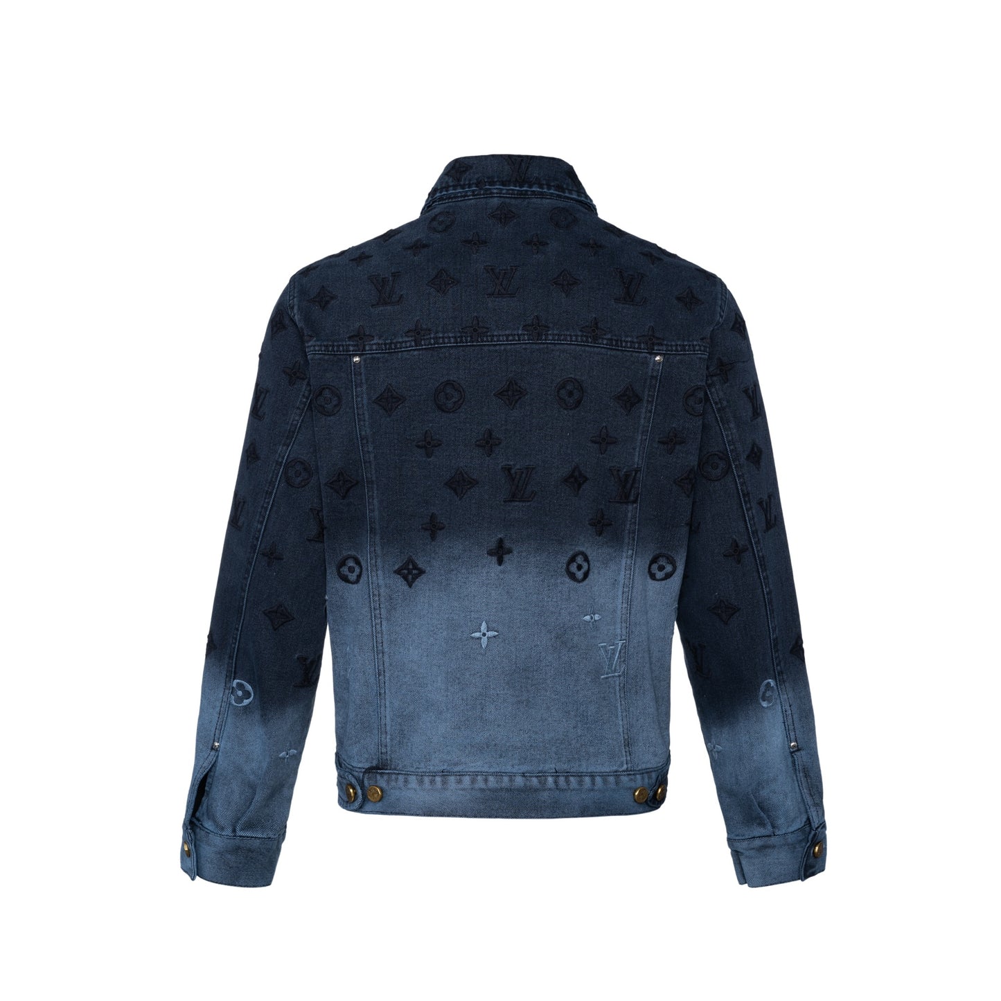 LV. JEANSJACKE #7