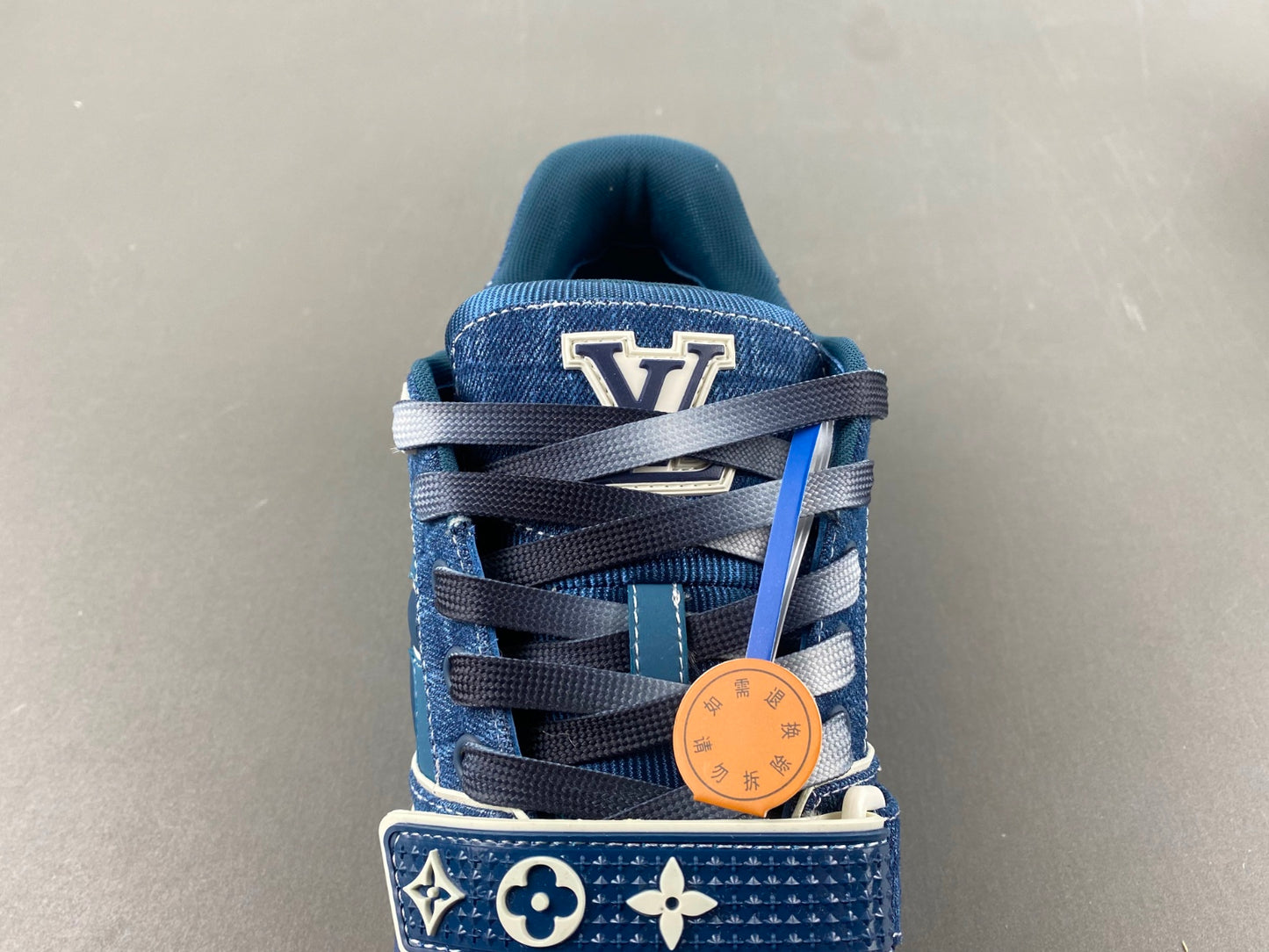 LV. TRAINER #1