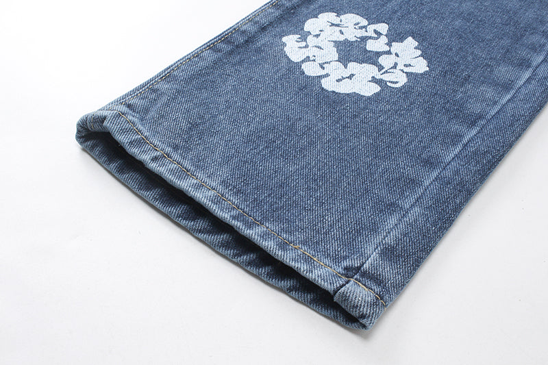 DENIM TEARS PANTS #5