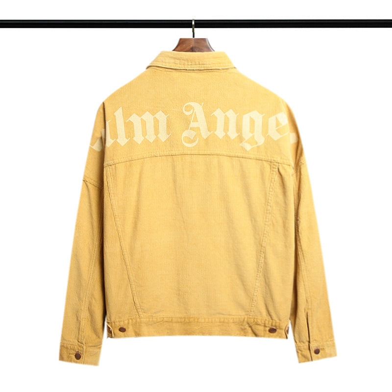 PALM ANGELS JEANSJACKE #1