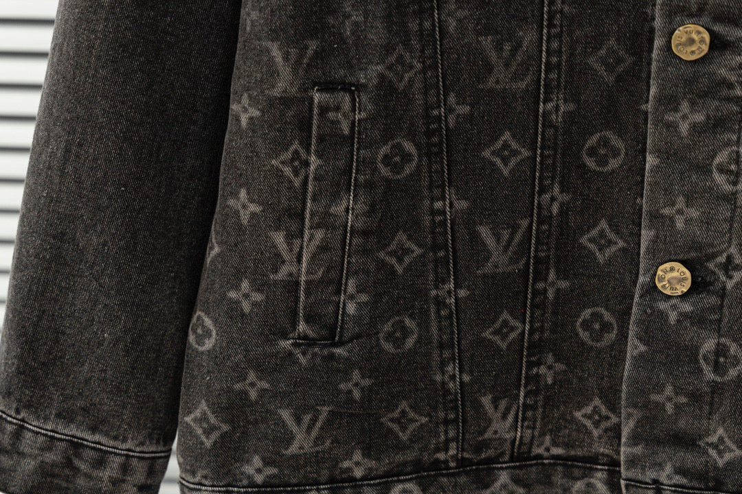 LV. JEANSJACKE #2