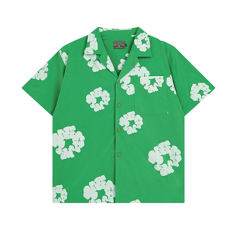 DENIM TEARS SUMMER SHIRT #1