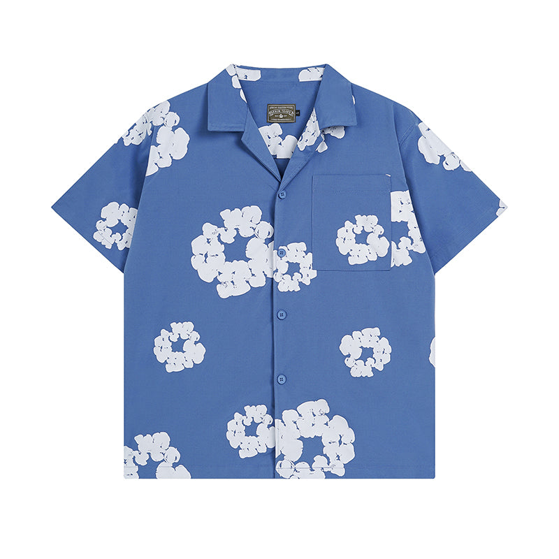 DENIM TEARS SUMMER SHIRT #1