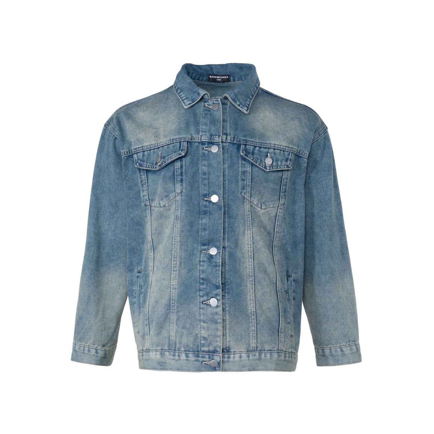 BALENCIAGA JEANSJACKE #3