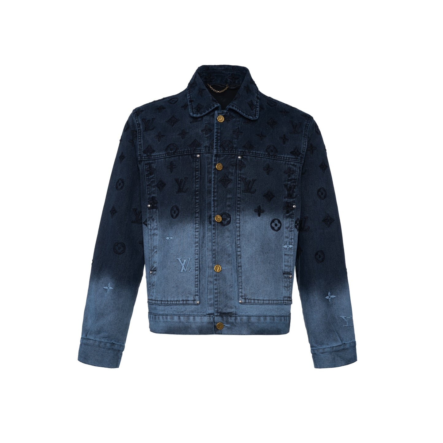LV. JEANSJACKE #7