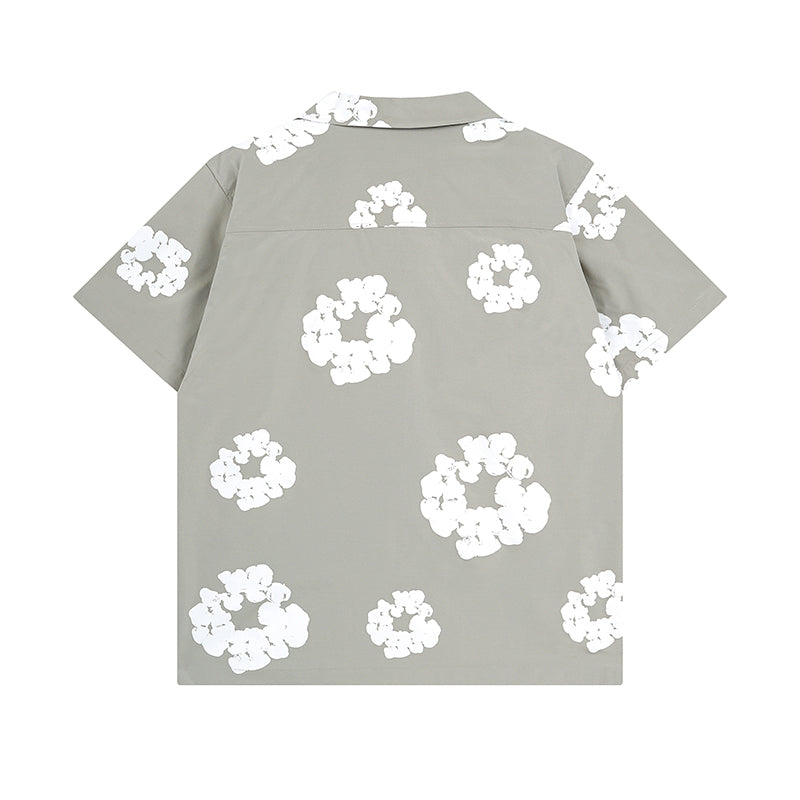 DENIM TEARS SUMMER SHIRT #1