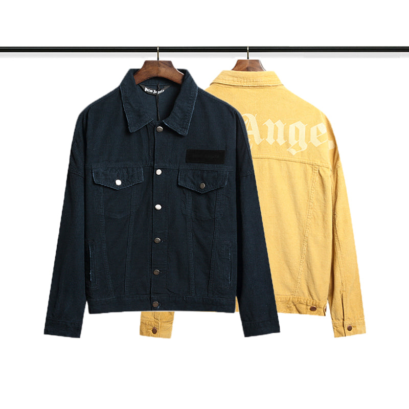 PALM ANGELS JEANSJACKE #1