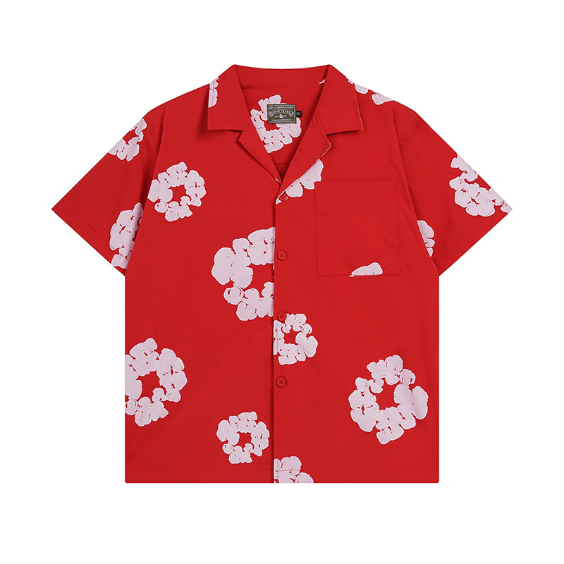 DENIM TEARS SUMMER SHIRT #1