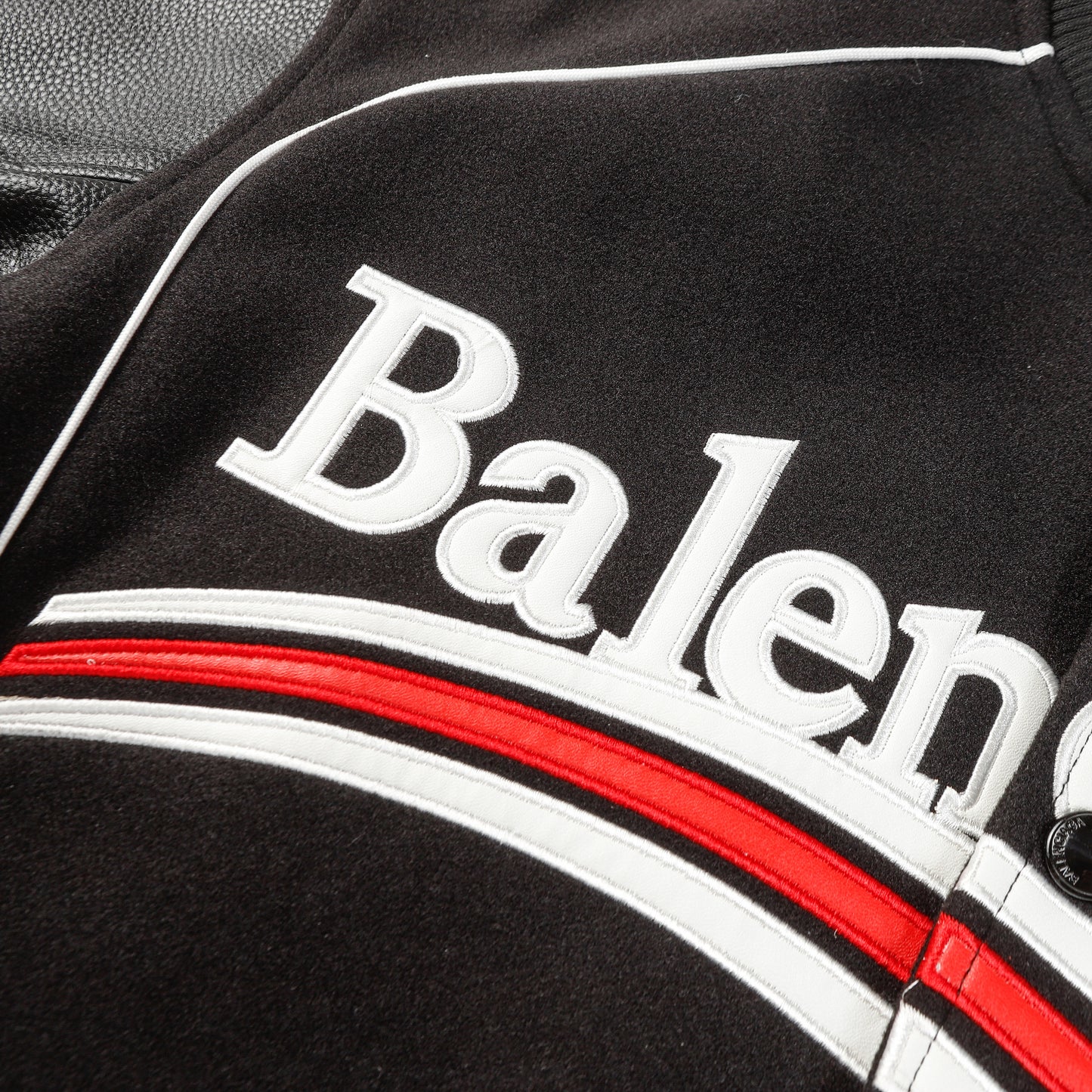 BALENCIAGA VARSITY #1