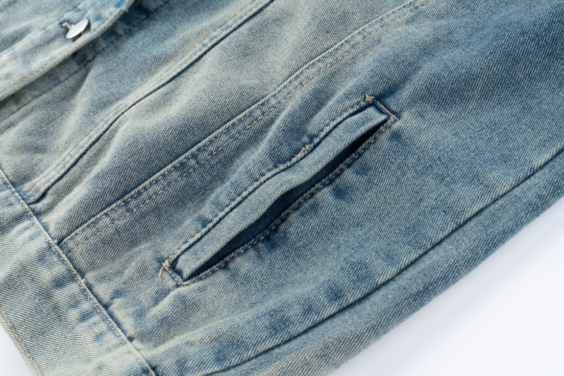 BALENCIAGA JEANSJACKE #3