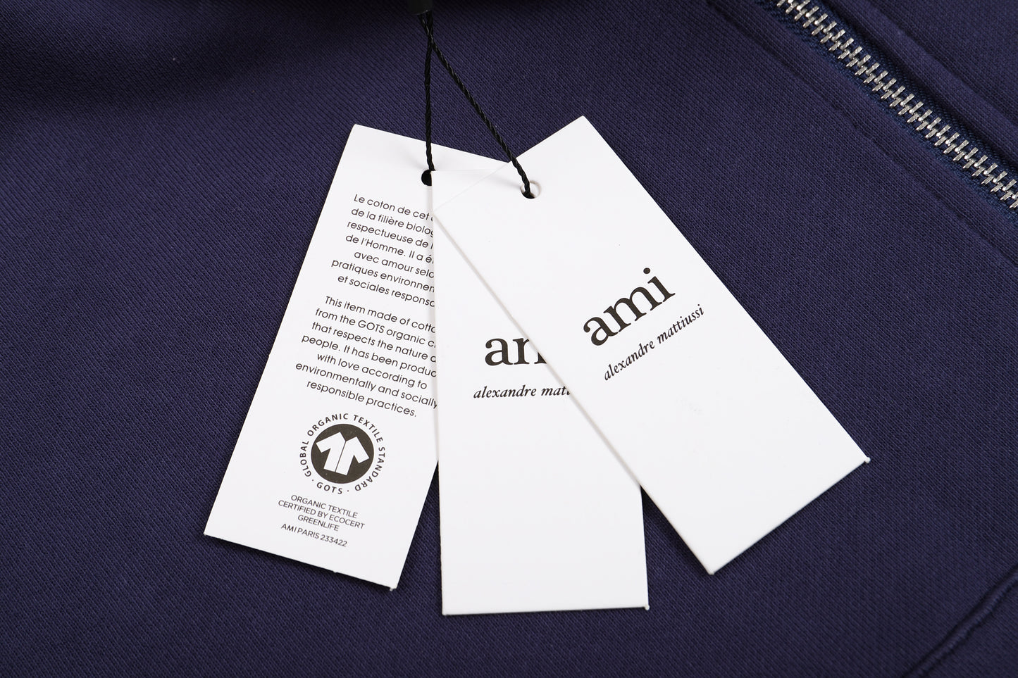 AMI HOODIE #2