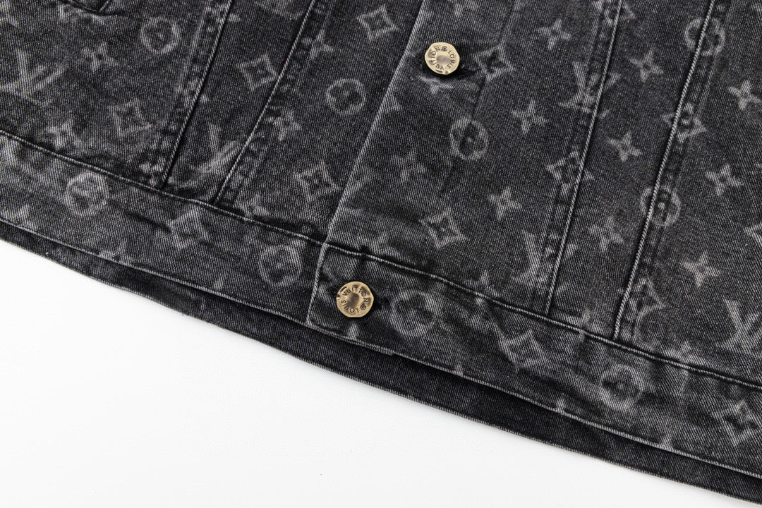 LV. JEANSJACKE #2