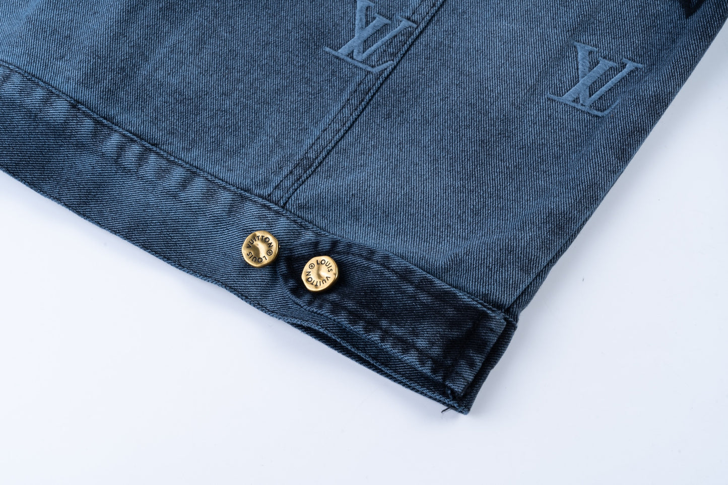 LV. JEANSJACKE #7