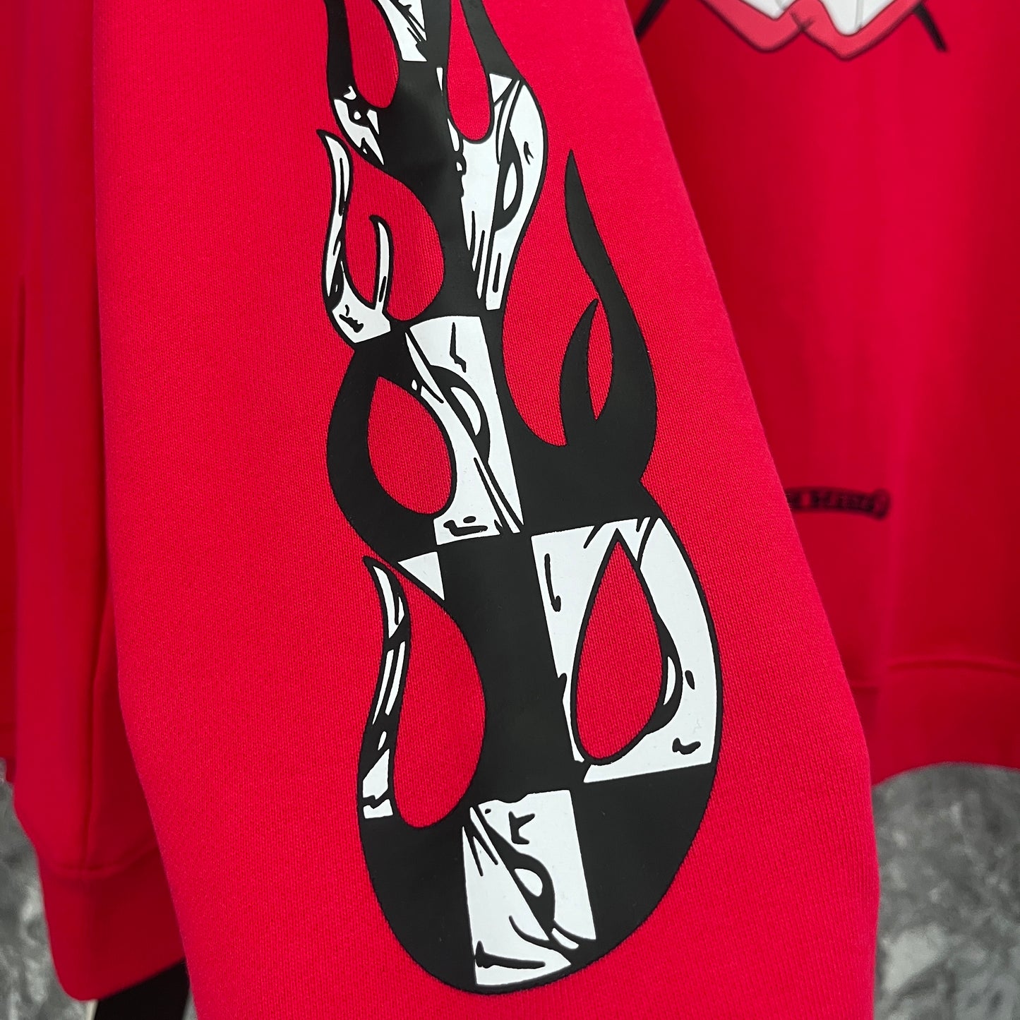CHROME HEARTS HOODIE #6
