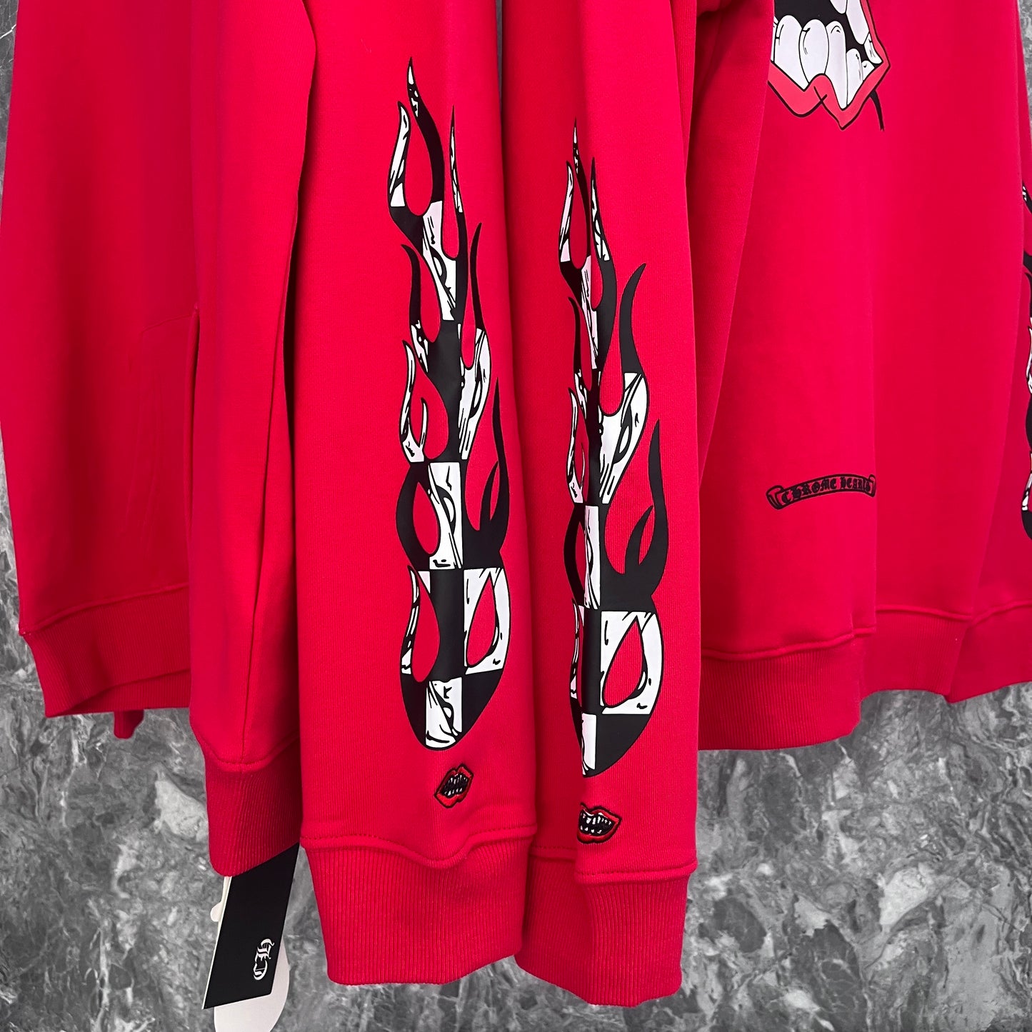 CHROME HEARTS HOODIE #6