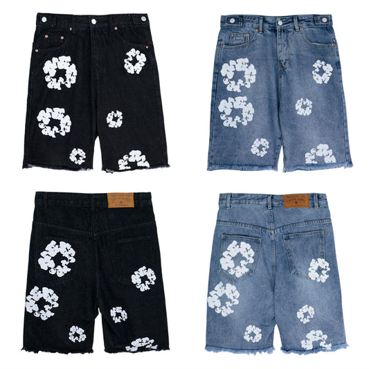 DENIM TEARS SHORTS #2