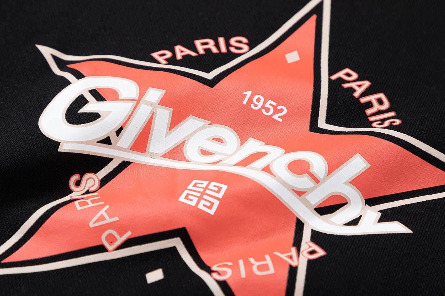 SWEAT À CAPUCHE GIVENCHY #1