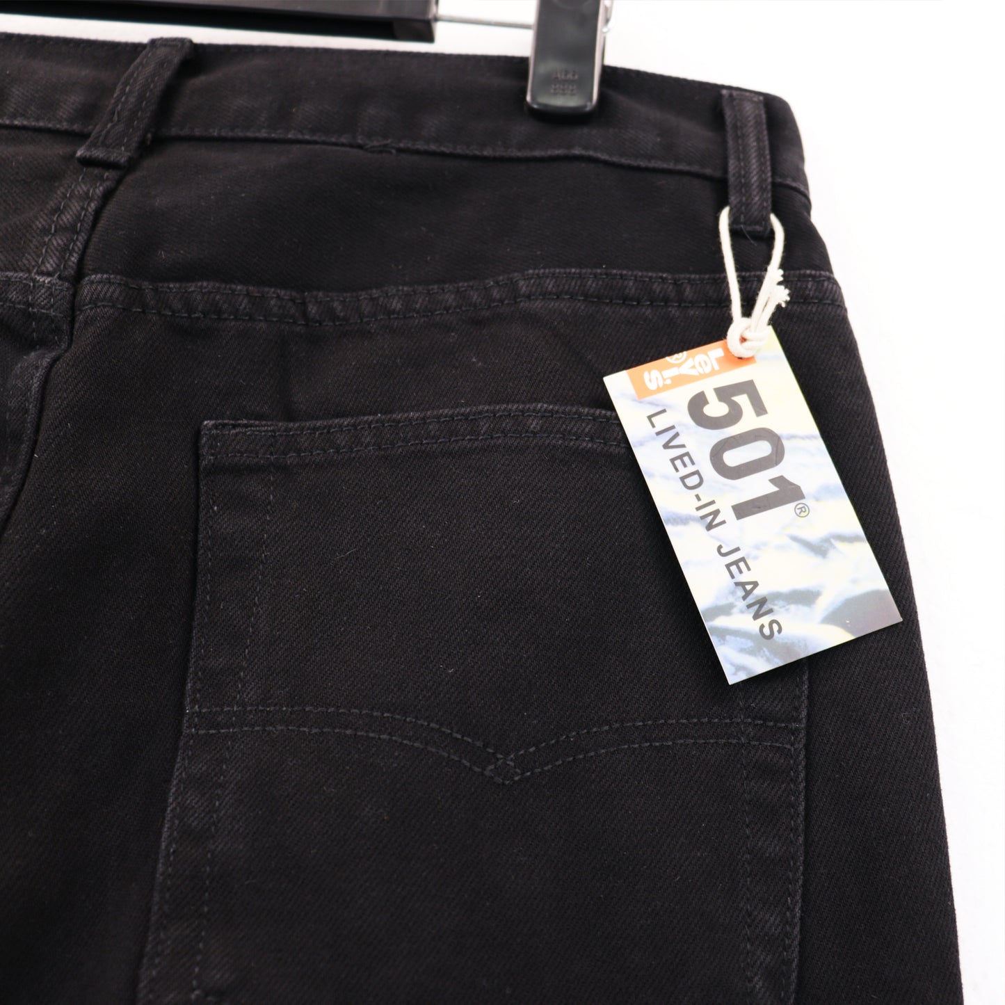 Jeanshose mit Rissen #6