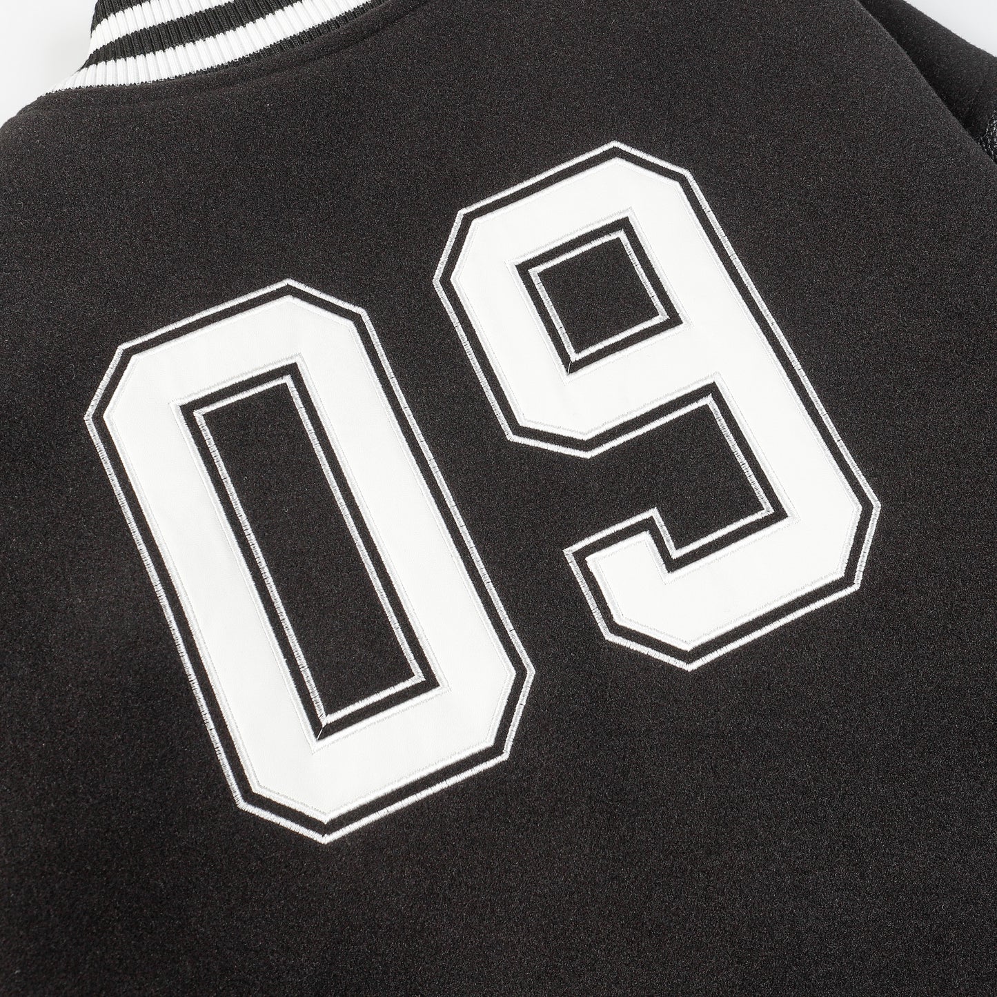 BALENCIAGA VARSITY #1