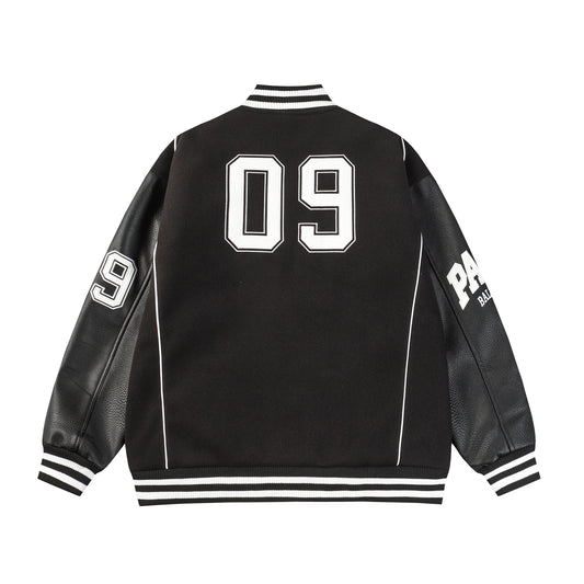 BALENCIAGA VARSITY #1