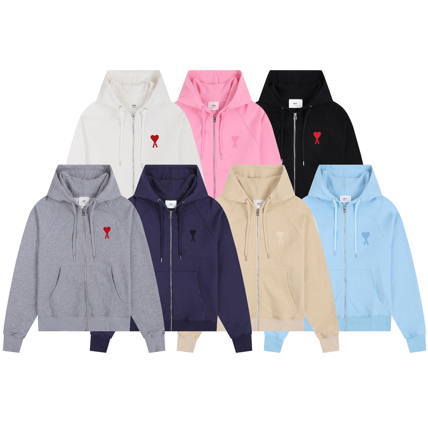 AMI HOODIE #2