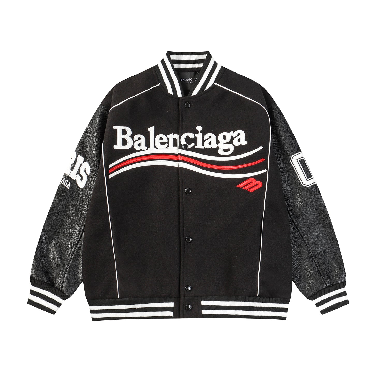 BALENCIAGA VARSITY #1