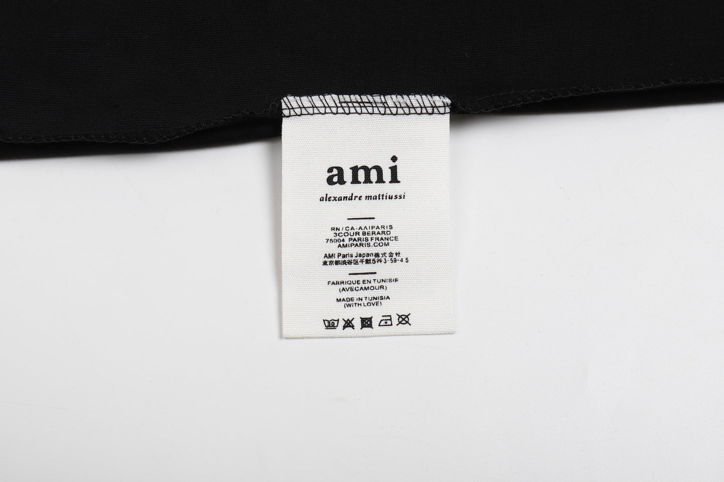 AMI T-SHIRT #1
