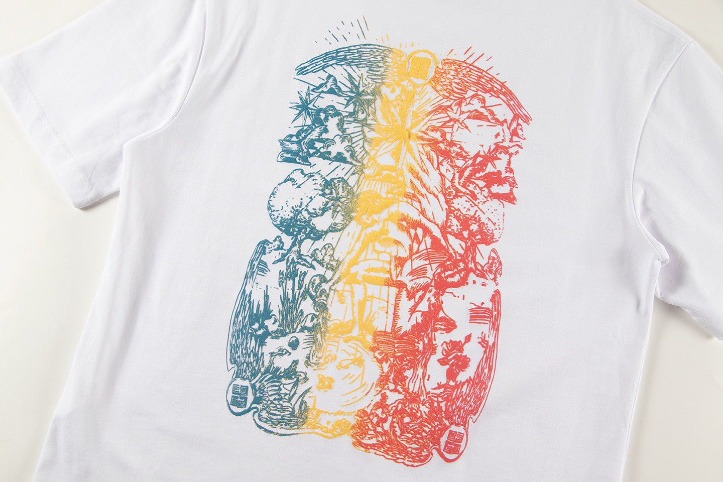 GIVENCHY T-SHIRT #11