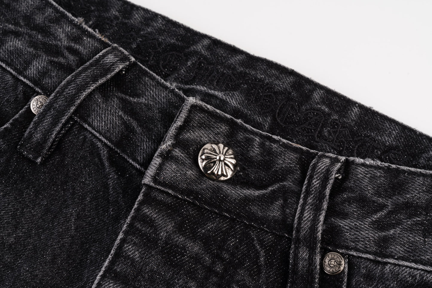 CHROME HEARTS HOSE #8