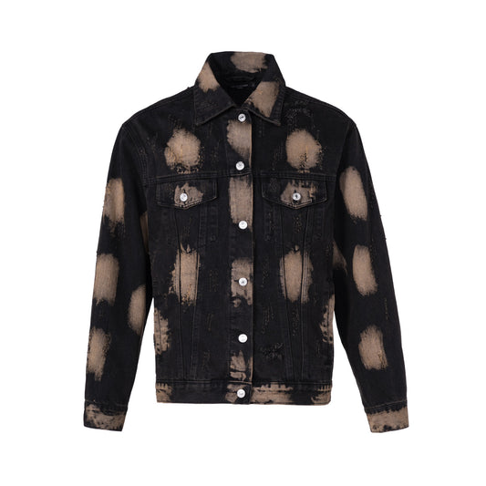 BALENCIAGA DENIM JACKE #2