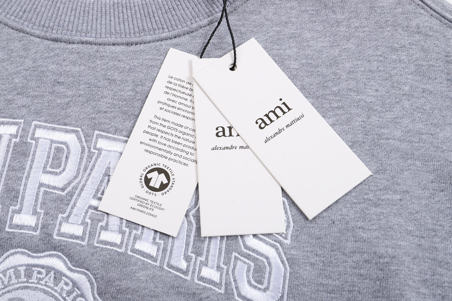 AMI HOODIE #3