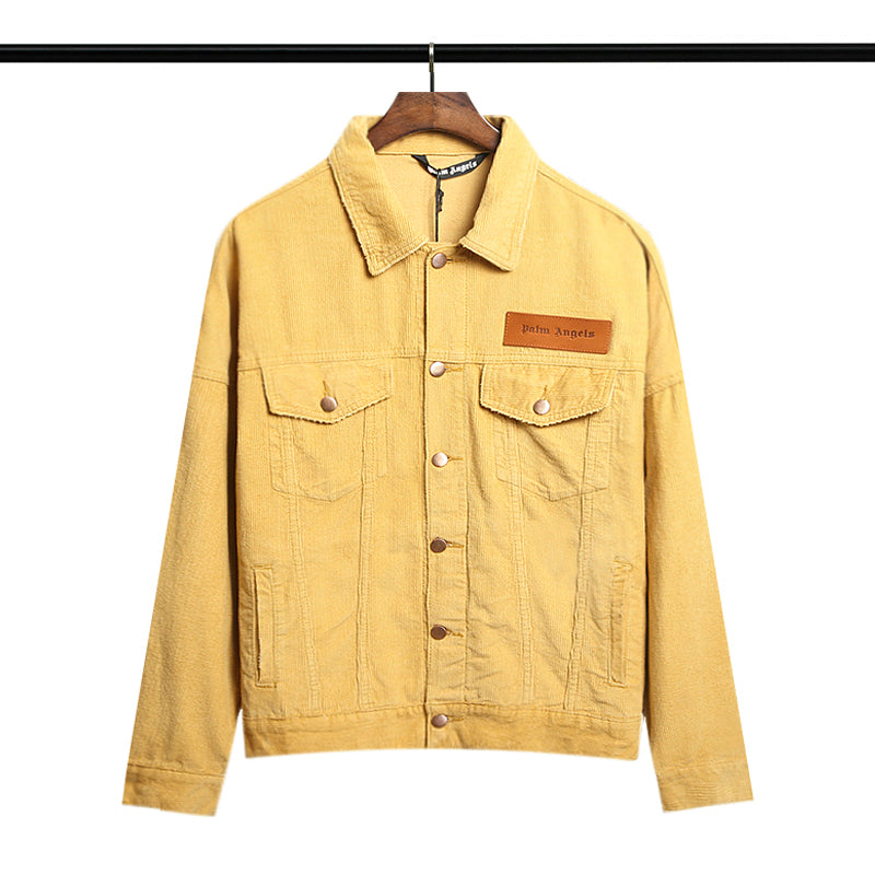 VESTE EN JEAN PALM ANGELS #1