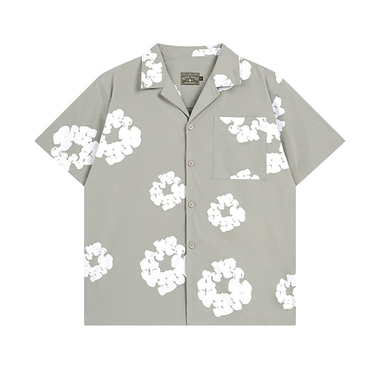 DENIM TEARS SUMMER SHIRT #1