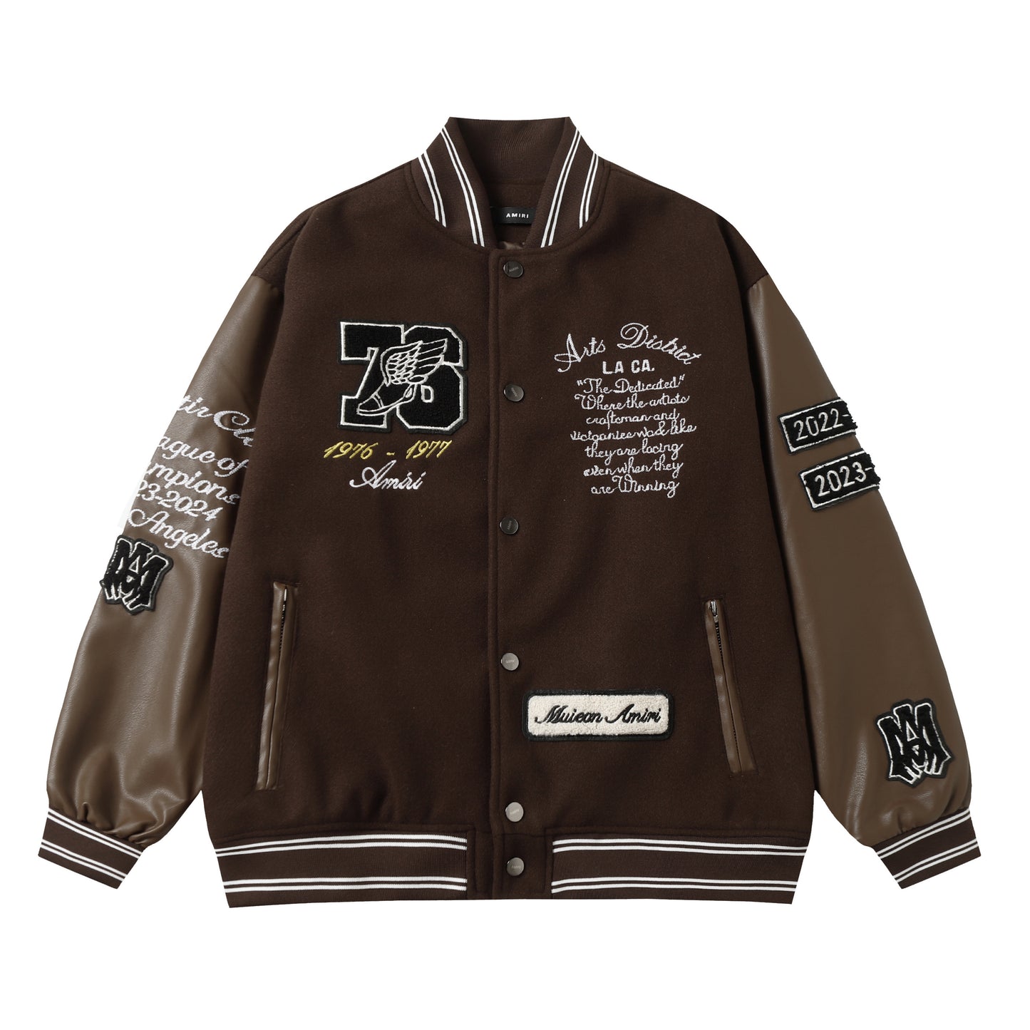AMIRI VARSITY #3
