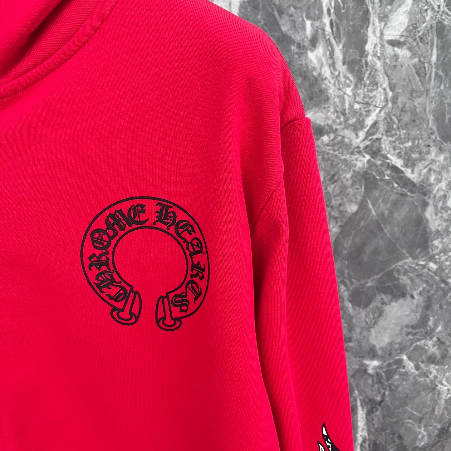 CHROME HEARTS HOODIE #6